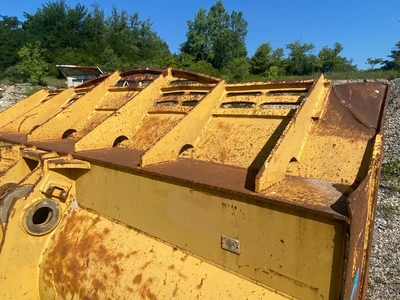 Used 2012 CATERPILLAR 152" SPADE Earth Buckets Wisconsin US | Proxy Equipment #1384993