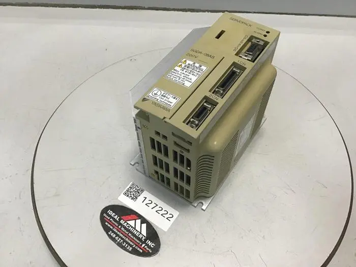 Used YASKAWA SGDA-08AS Circuit Boards Michigan US | Ideal Machinery #591180