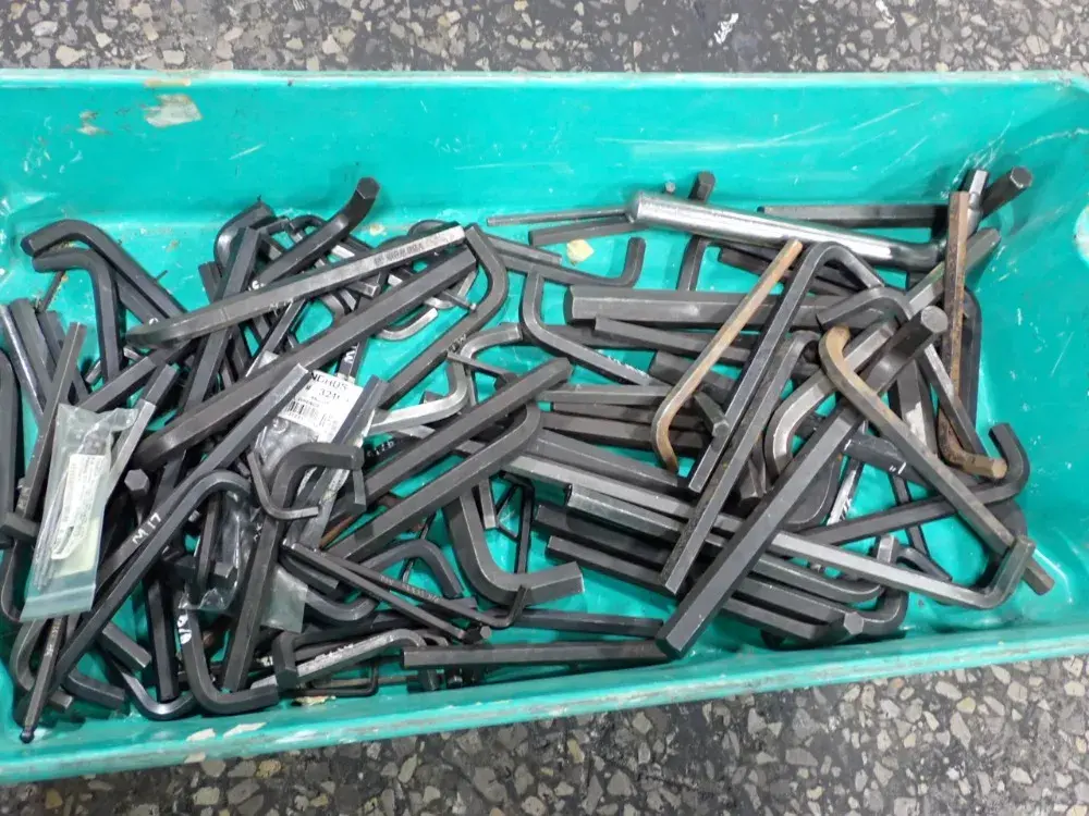 Allen Wrenches