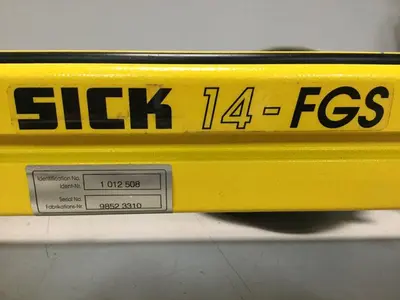 USED SICK FGSS900-11