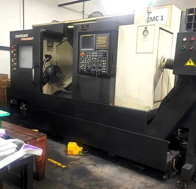 2013 DOOSAN PUMA 2600SY 5-Axis or More CNC Lathes | CNC EXCHANGE (10)