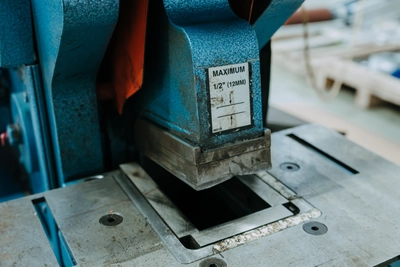 Used SCOTCHMAN PRE-OWNED SCOTCHMAN 150 TON IRONWORKER Ironworkers Manitoba CA | Empire Machinery & Tools Ltd. #1359740