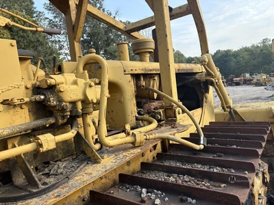 Used CATERPILLAR RIPPER Ripper/Stripper Tennessee US | Moore Equipment #1517378