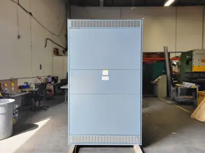 Used 2019 SQUARE D QED Switchgears British Columbia CA | Lenmark #239376