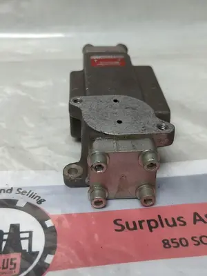Used SCHRADER BELLOWS L4852610253 Solenoid Valves Ohio US | Surplus Asset Holdings #1246281