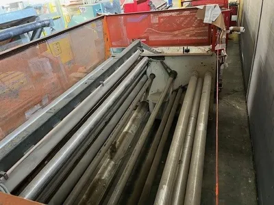 GLOUCESTER 418 Bag machine Bag Machines, Bottom Seal in Line | Mark One Machinery (4)