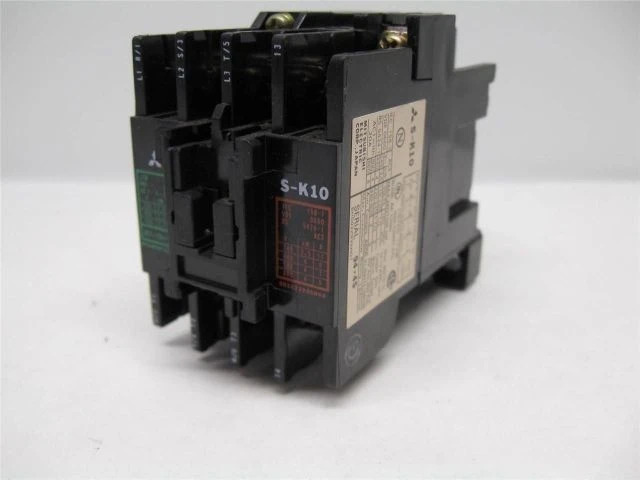 Used MITSUBISHI S-K10 Motors (misc) Kentucky US | Industrial Parts R Us Inc. #789487