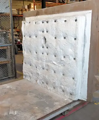 UNKNOWN Car Bottom Furnace Car Bottom | Heat Treat Equipment Co. (6)