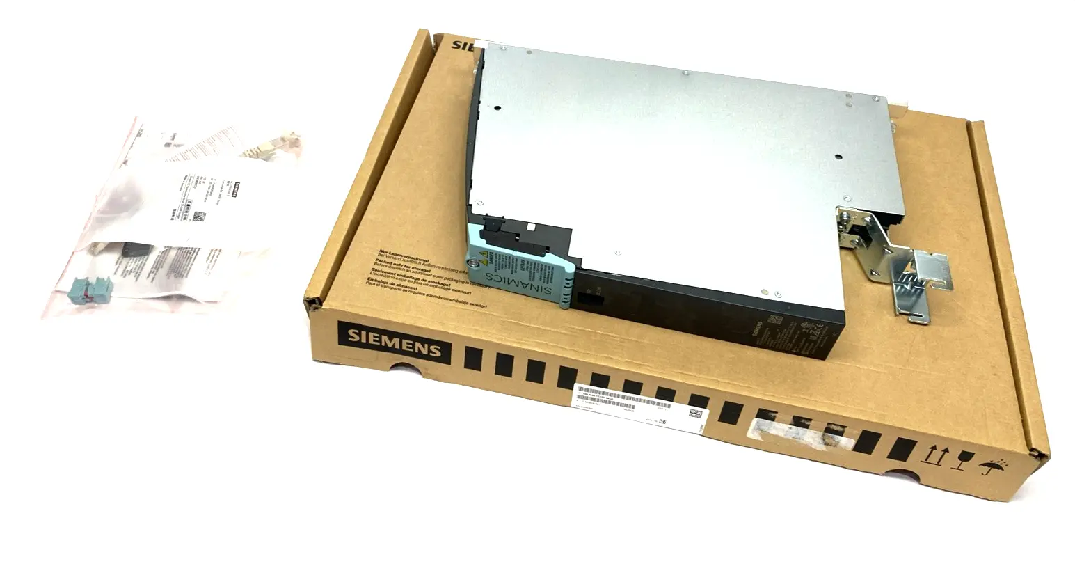 USED SIEMENS SINAMICS S120