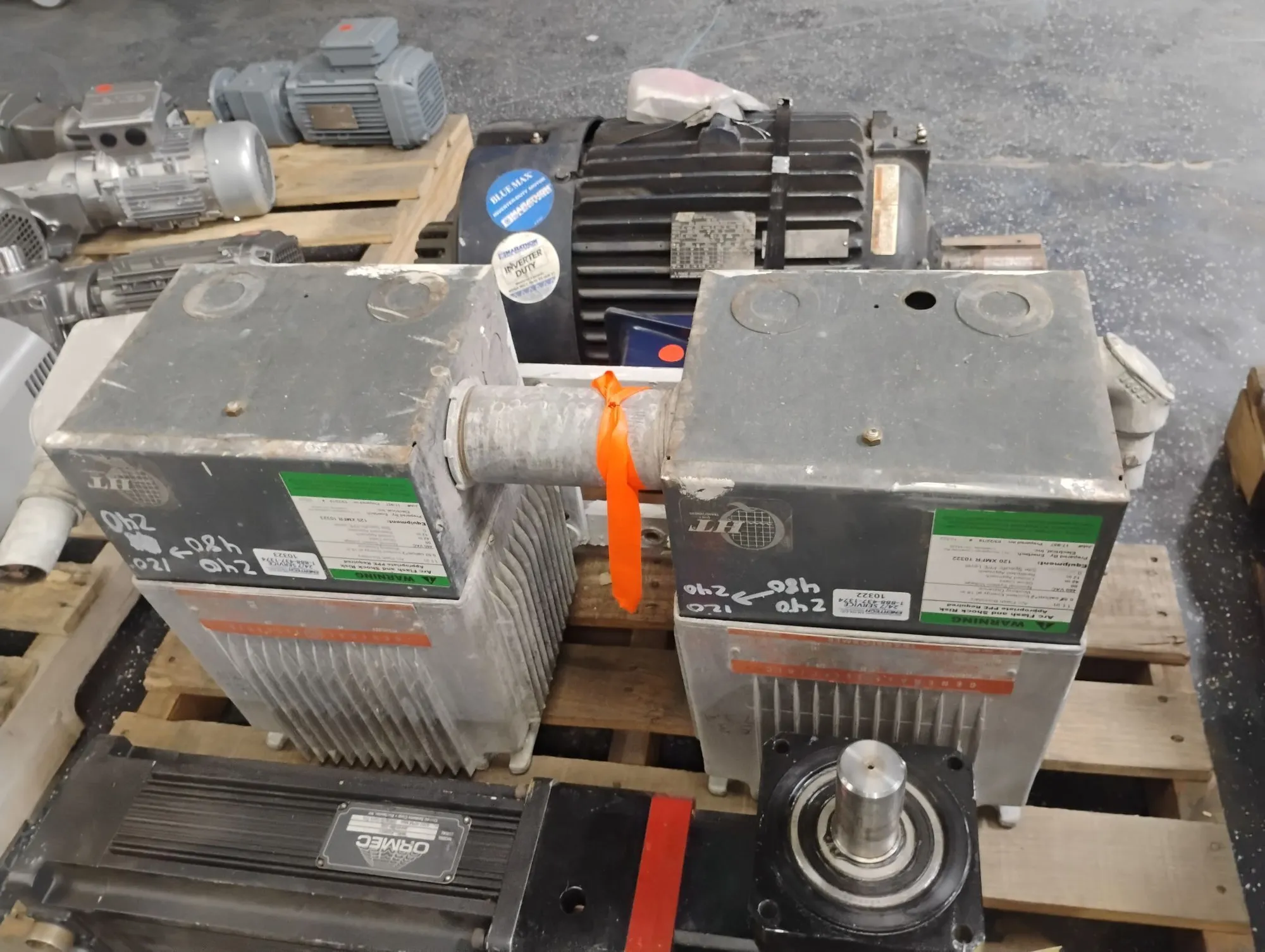 USED GENERAL ELECTRIC 9T21B1006