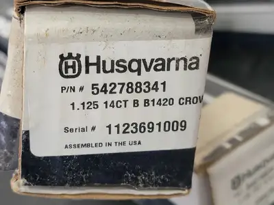 NEW HUQVARNA 542788341