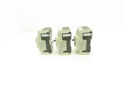 Fuji BW50RAGU-3P020 3-Pole Auto Circuit Breaker 20A 500V 3Ph Molded Case