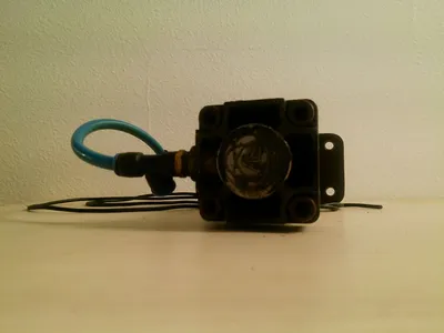 USED Fonlins Air Cylinder yjc-p6375f1-1