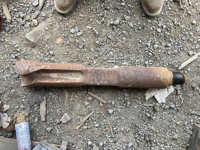 Used AFTERMARKET 5-3/8" DIAMETER CHISEL BIT FOR CABLE TOOL Tool Bits Pennsylvania US | East West Machinery & Drilling #1417470