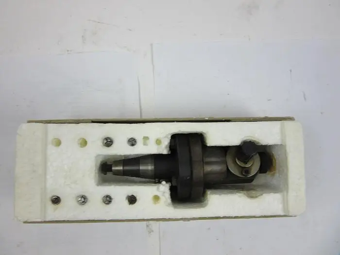 EDM tool holder