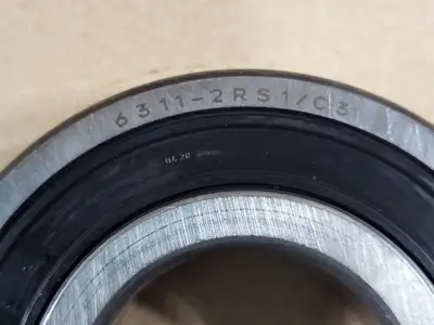 NEW SKF 6311-2RS1/C3