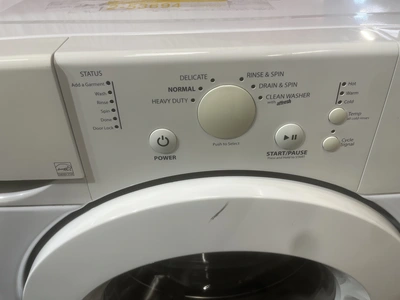 Used WHIRLPOOL FRONT LOAD SET Residential Appliances Michigan US | Miedema Asset Management Group #1322292