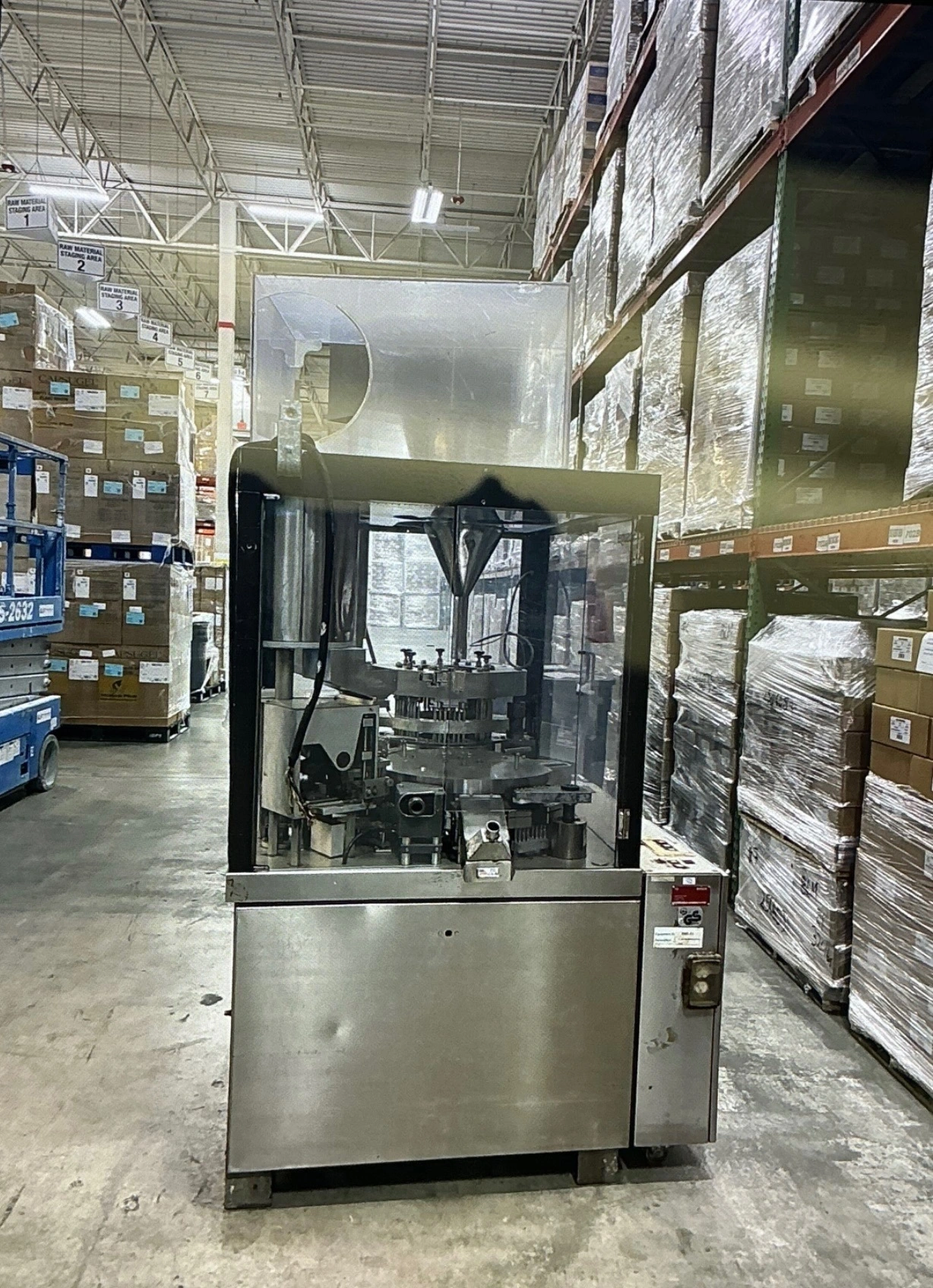 USED 1986 BOSCH 1500