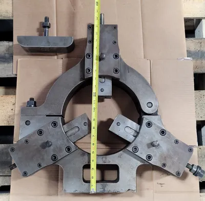 -- UNSPECIFIED -- Steady Rest Tooling & Accessories, Steady Rests | Machinery Central (2)