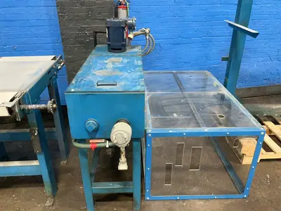 Used KOATING MACHINERY CO. INC. _UNKNOWN_ Woodworking Finishing Equipment Ohio US | HGR 24 #1547117
