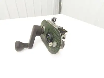 Clark 227-1022-022 4244 Steer Handle Valve Panel Hour Meter & Key NPR20 Forklift