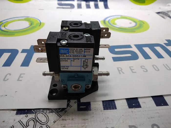 Used MYDATA K-012-0084 Valves/Fittings | SMT Resource #487995