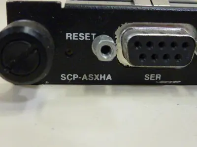 USED FORE SYSTEMS SCP-ASXHA