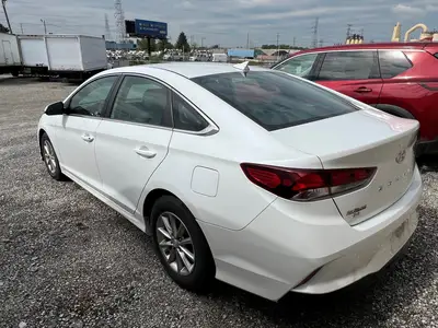 USED 2019 HYUNDAI SONATA SE