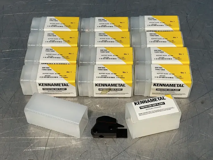 Used KENNAMETAL 5087955 Tooling & Accessories (Other) Ohio US | HGR 24 #1325366