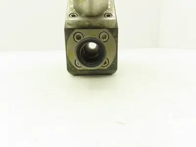 NA 29 D 8808 Laser Static Charge Block Stainless Tubes