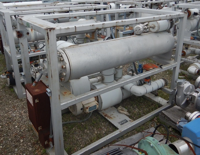 USED INDUSTRIAL ENGINEERING EQUIPMENT IE 30/30L
