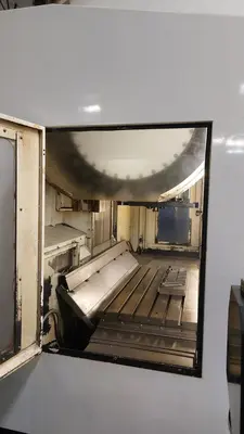 2011 HURCO VMX50-50T Vertical Machining Centers | AMS Automation, Inc (10)