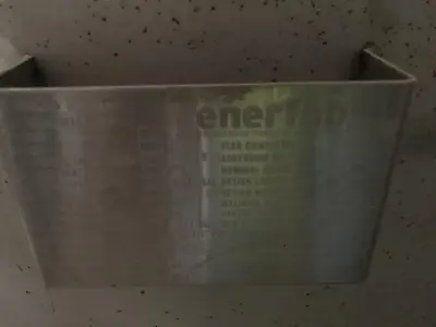 Used ENERFAB _UNKNOWN_ Vertical Single Wall Tanks North Carolina US | DH Griffin Used Equipment #1383614
