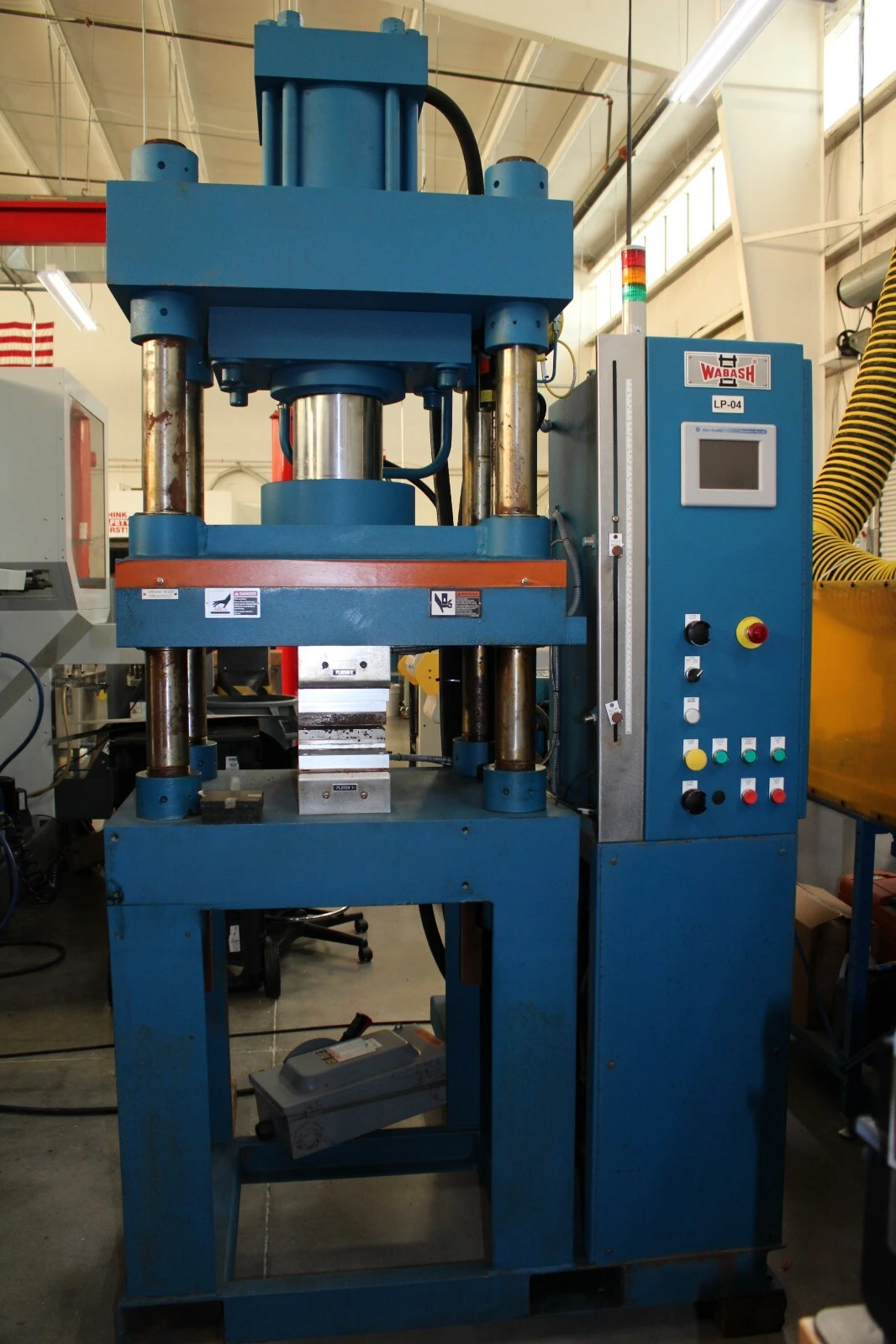 USED 2014 Wabash MPI-Lanco Wabash 100T
