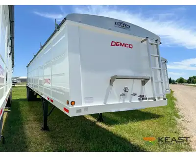 Used DEMCO _UNKNOWN_ Grain Hopper Trailers Iowa US | Keast Enterprises #1360173