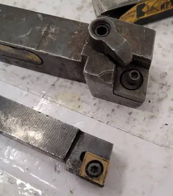 Used KENNAMETAL TOOLHOLDERS Misc Industrial Equipment Kentucky US | Aucto #687818