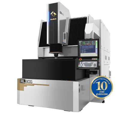 SODICK AL80G EDM Sinkers | TechMach (1)
