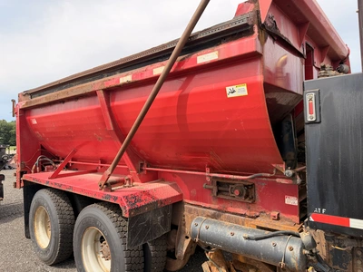 Used 2005 WESTERN STAR 4900 Box trucks Michigan US | Miedema Asset Management Group #1665674