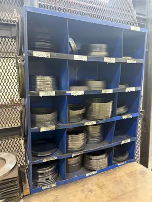 YODER 54" x .110" x 20,000Lbs Yoder Slitting Line Slitting Lines | Midwest Machinery, LLC (15)