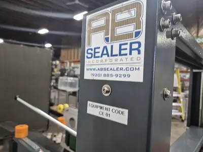 USED 2012 AB SEALER SD-653FTB