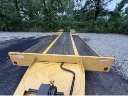 Used 2021 EAGER BEAVER 20XPT Flatbed Trailers Pennsylvania US | Iron Exchange Equipment Solutions #1353688