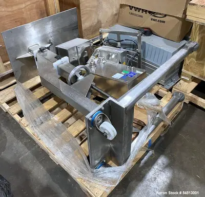 USED LEISTRITZ CORPORATION ZSE18HPE-P
