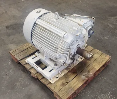 USED TECO 75 HP