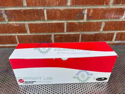 NEW BOX OF 4 - BECKMAN COULTER B01122 BIOMEK SPAN P1000 PIPETTE TIPS