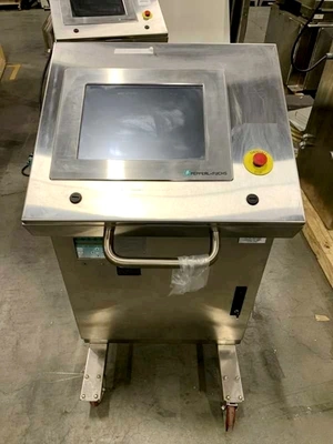 Rousselet Robatel EHBL-503-DRG peeler centrifuge, Hastelloy C-22.