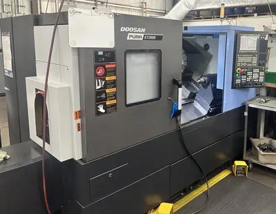 2015 DOOSAN PUMA GT2600 CNC Lathes 2-Axis | Clark Machinery Sales, LLC (1)