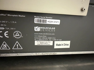 Used _UNKNOWN_ _UNKNOWN_ Microplate Washers / Handlers Ohio US | Federal Equipment Company #1365436