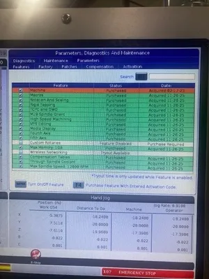 2018 HAAS UMC-750 Universal Machining Centers | CNC EXCHANGE (10)