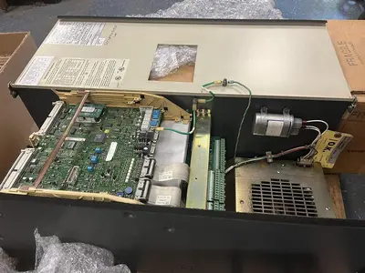 USED SIEMENS 6RA2477-2FV62