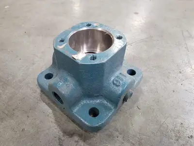NOPAK 3" Bore Rod End Cylinder Head 3SGREH, NB0669 for SG Model CEF